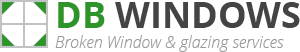 Lewisham Broken Window Logo